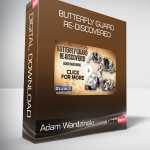Adam Wardzinski - Butterfly Guard Re-Discovered