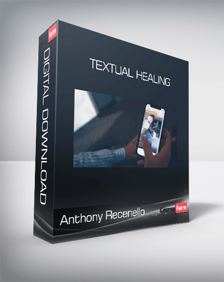Anthony Recenello - Textual Healing