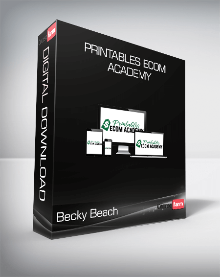 Becky Beach - Printables Ecom Academy