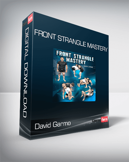 David Garmo - Front Strangle Mastery