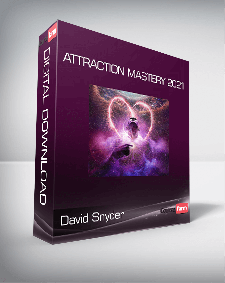 David Snyder - Attraction Mastery 2021