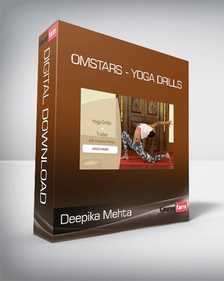 Deepika Mehta - Omstars - Yoga Drills