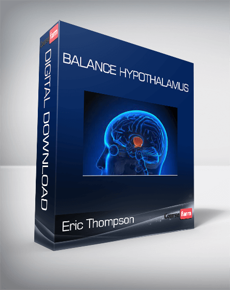 Eric Thompson - Balance Hypothalamus