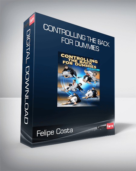 Felipe Costa - Controlling The Back For Dummies