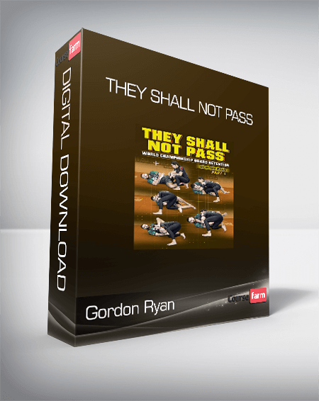 Gordon Ryan - They Shall Not Pass