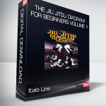 Italo Lins - The Jiu Jitsu Diagram For Beginners Volume 1