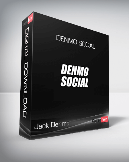 Jack Denmo - Denmo Social