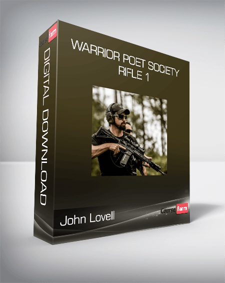 John Lovell - Warrior Poet Society - Rifle 1