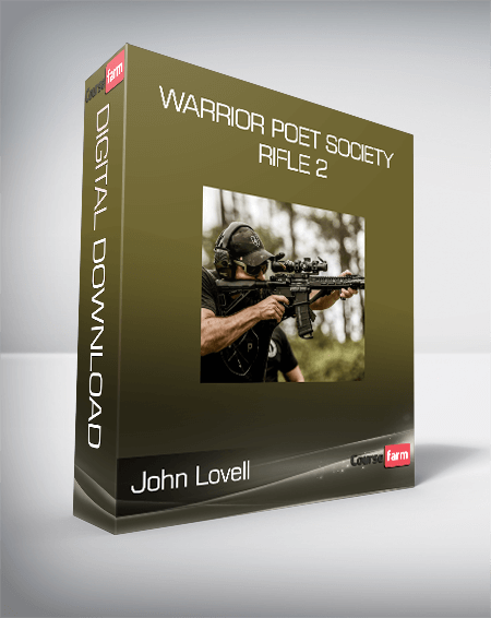 John Lovell - Warrior Poet Society - Rifle 2