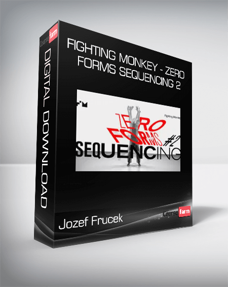 Jozef Frucek - Fighting Monkey - Zero Forms Sequencing 2