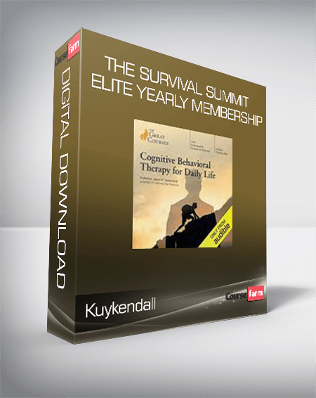 Kuykendall - The Survival Summit - Elite Yearly Membership
