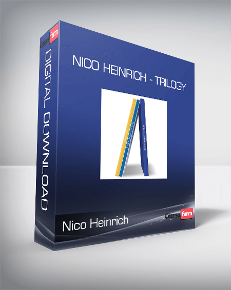 Nico Heinrich - Trilogy