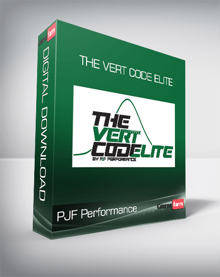 PJF Performance - The Vert Code Elite