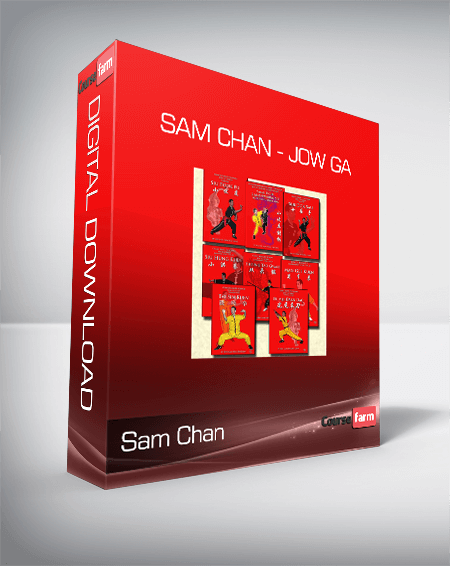 Sam Chan - Jow Ga