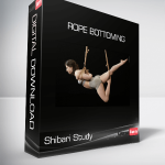 Shibari Study - Rope Bottoming