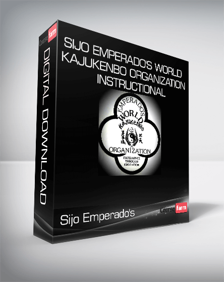 Sijo Emperado's World Kajukenbo Organization Instructional