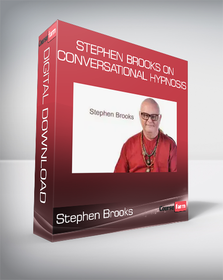 Stephen Brooks on Conversational Hypnosis