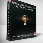 Talmadge Harper - Unreal Series: Limitless IQ - Beyond Mensa