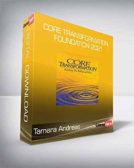Tamara Andreas - Core Transformation Foundation 2021