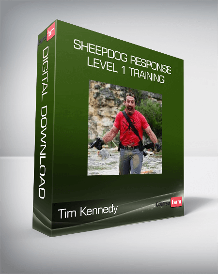 Tim Kennedy - Sheepdog Response - Level 1 Training
