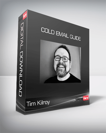 Tim Kilroy – Cold Email Guide