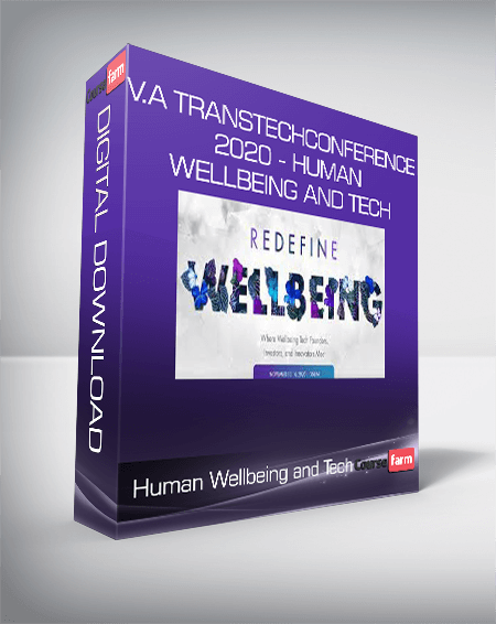 V.A TransTechConference 2020 - Human Wellbeing and Tech