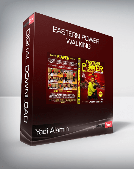 Yadi Alamin - Eastern Power Walking