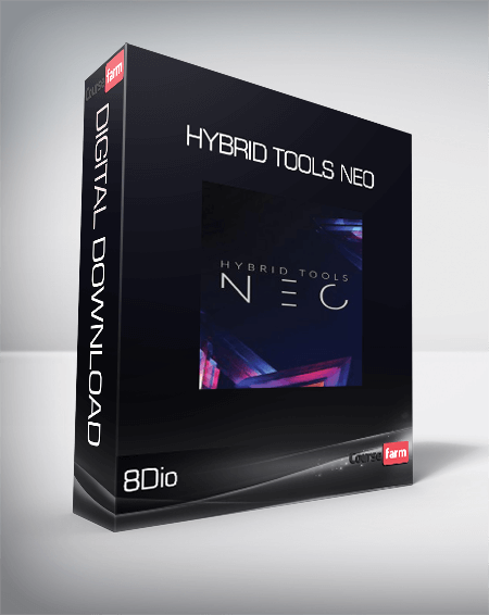 8Dio - Hybrid Tools NEO