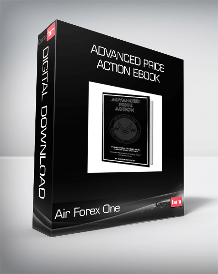 Air Forex One - Advanced Price Action Ebook