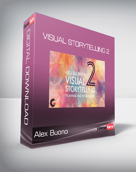 Alex Buono - Visual Storytelling 2