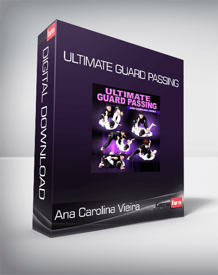Ana Carolina Vieira - Ultimate Guard Passing