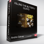 Andre Galvao - Killing The Butterfly Guard