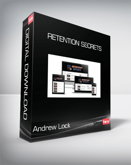 Andrew Lock - Retention Secrets