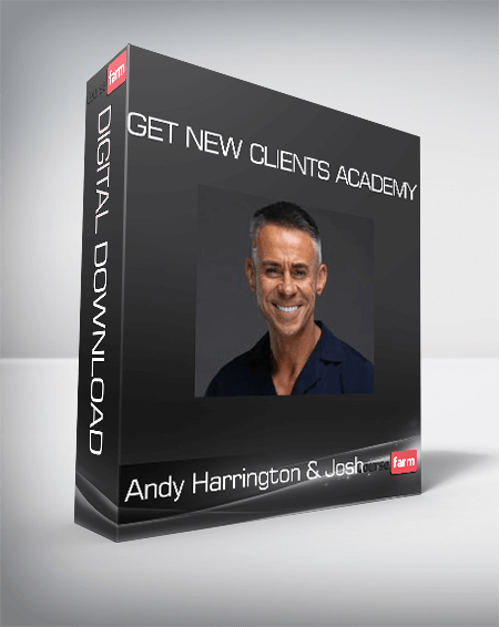 Andy Harrington & Josh - Get New Clients Academy
