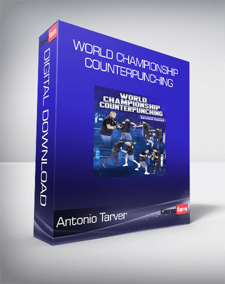 Antonio Tarver - World Championship Counterpunching