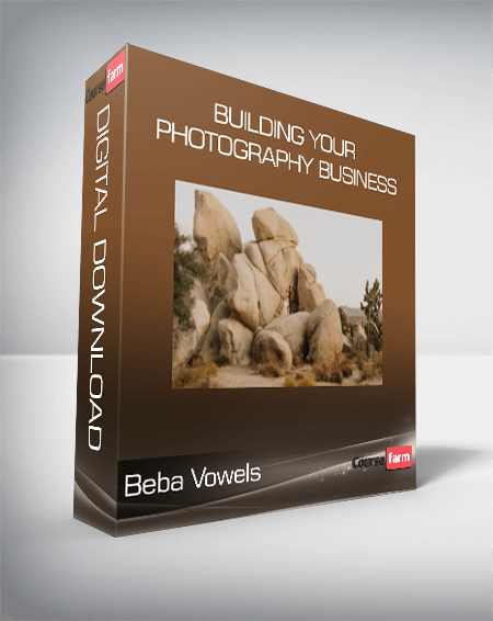 Beba Vowels - Building Your Photography Business