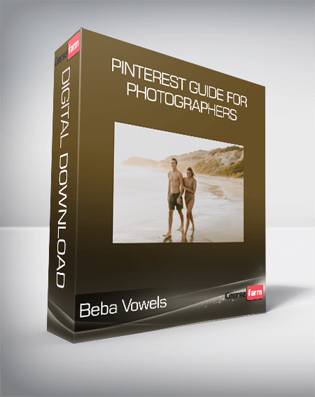 Beba Vowels – Pinterest Guide for Photographers