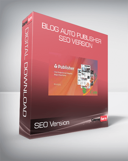 Blog Auto Publisher – SEO Version
