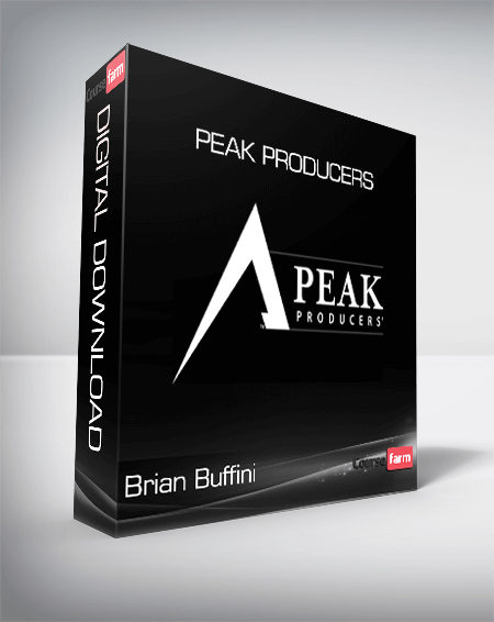 Brian Buffini - Peak Producers