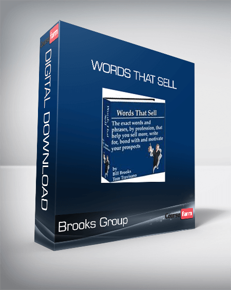 Brooks Group - Words that Sell