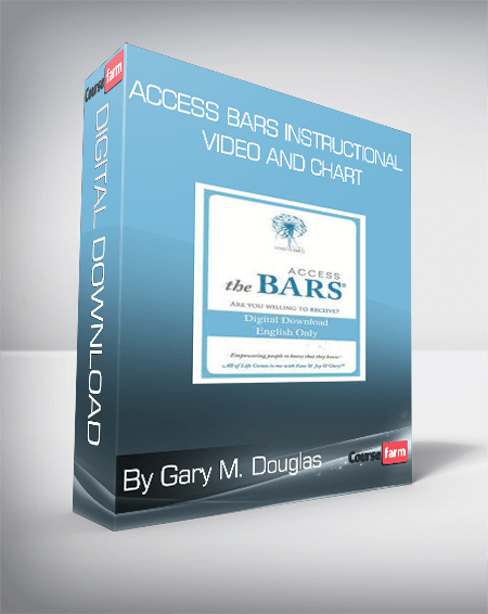 By Gary M. Douglas - Access Bars Instructional Video and Chart