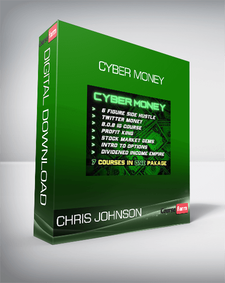 CHRIS JOHNSON - CYBER MONEY