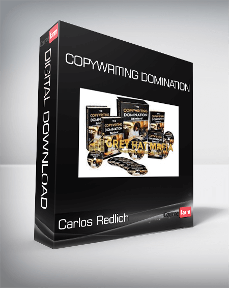 Carlos Redlich - Copywriting Domination