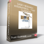 Casey Research International - Trust Guidebook