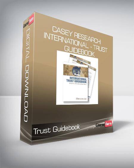 Casey Research International - Trust Guidebook