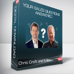 Chris Croft and Miles - Your Sales Questions ANSWERED