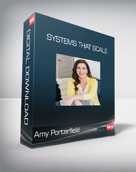 Amy Porterfield - Systems That Scale