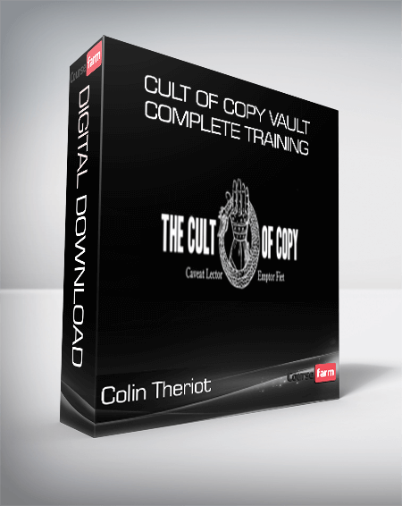 Colin Theriot - Cult of Copy Vault Complete Training