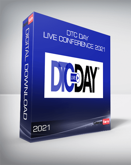 DTC Day Live Conference 2021