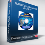 Dantalion Jones - Embedded Commands Mastery
